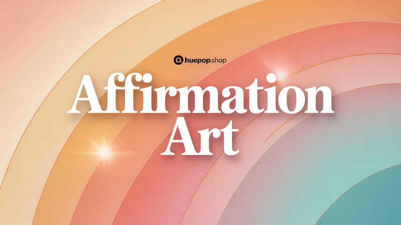 Affirmation Art