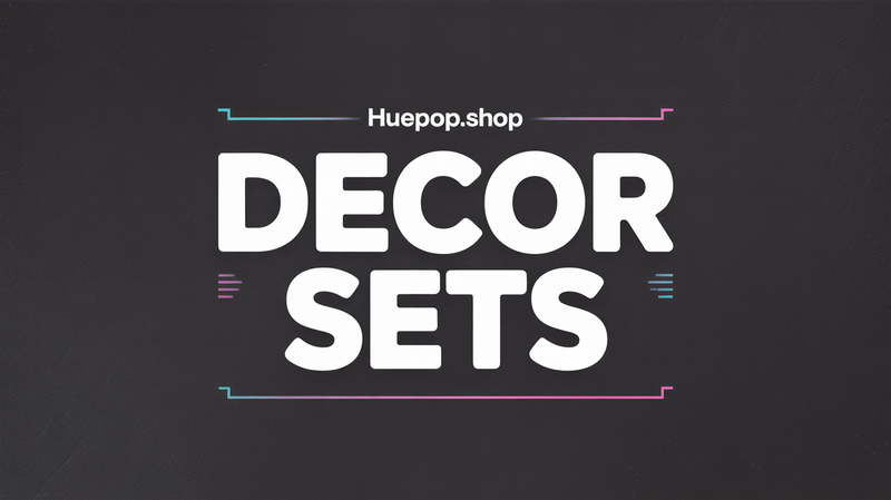 Decor Sets