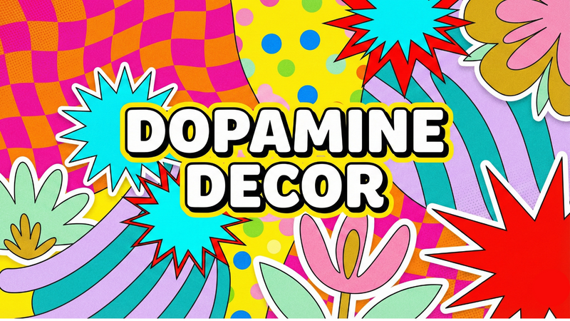 Dopamine Decor