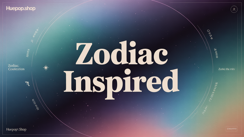 Zodiac-Inspired