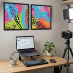 Wild Luxe Confetti — The Duo Set