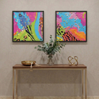 Wild Luxe Confetti — The Duo Set